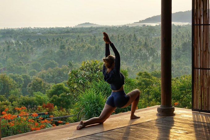 Los beneficios del Yoga