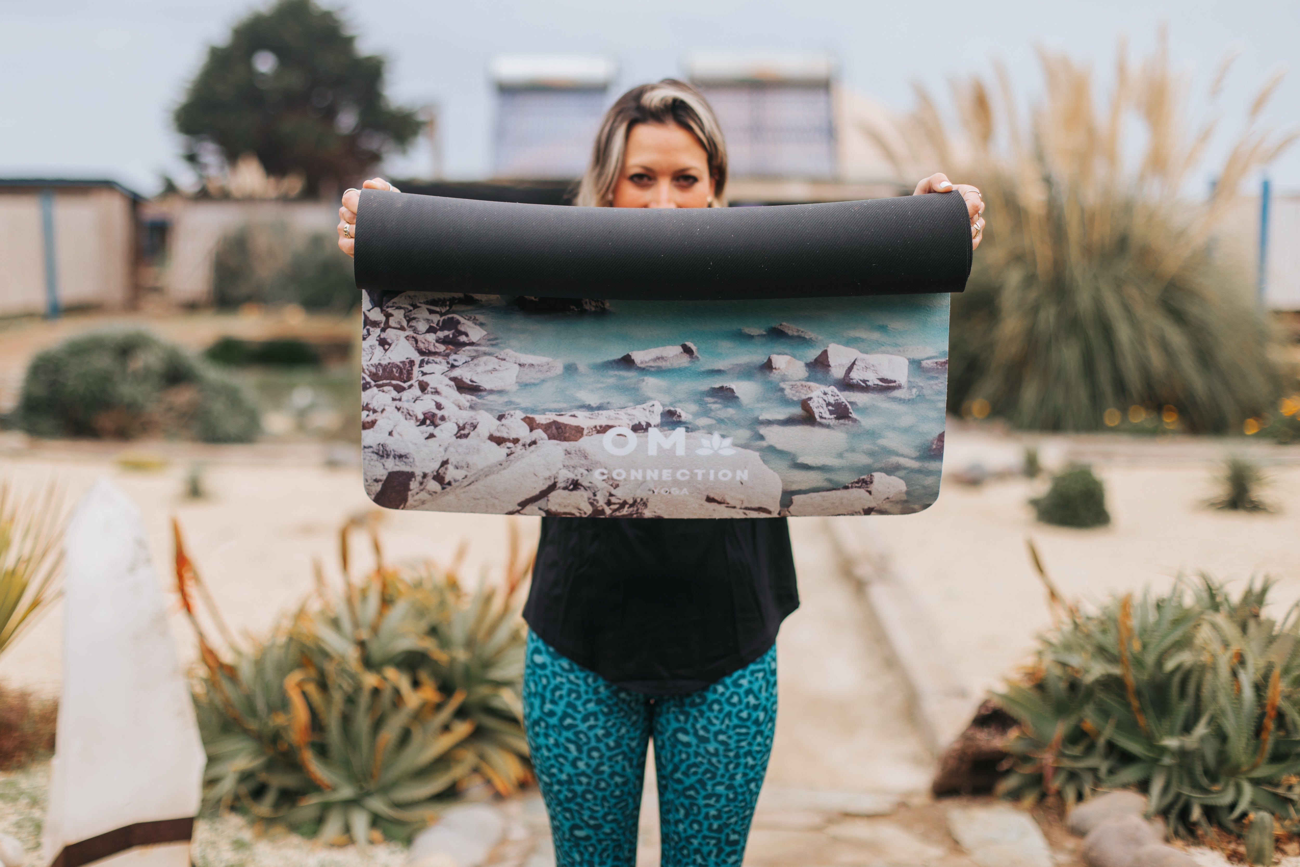 ¿Cómo Elegir el Mat de Yoga Perfecto?
