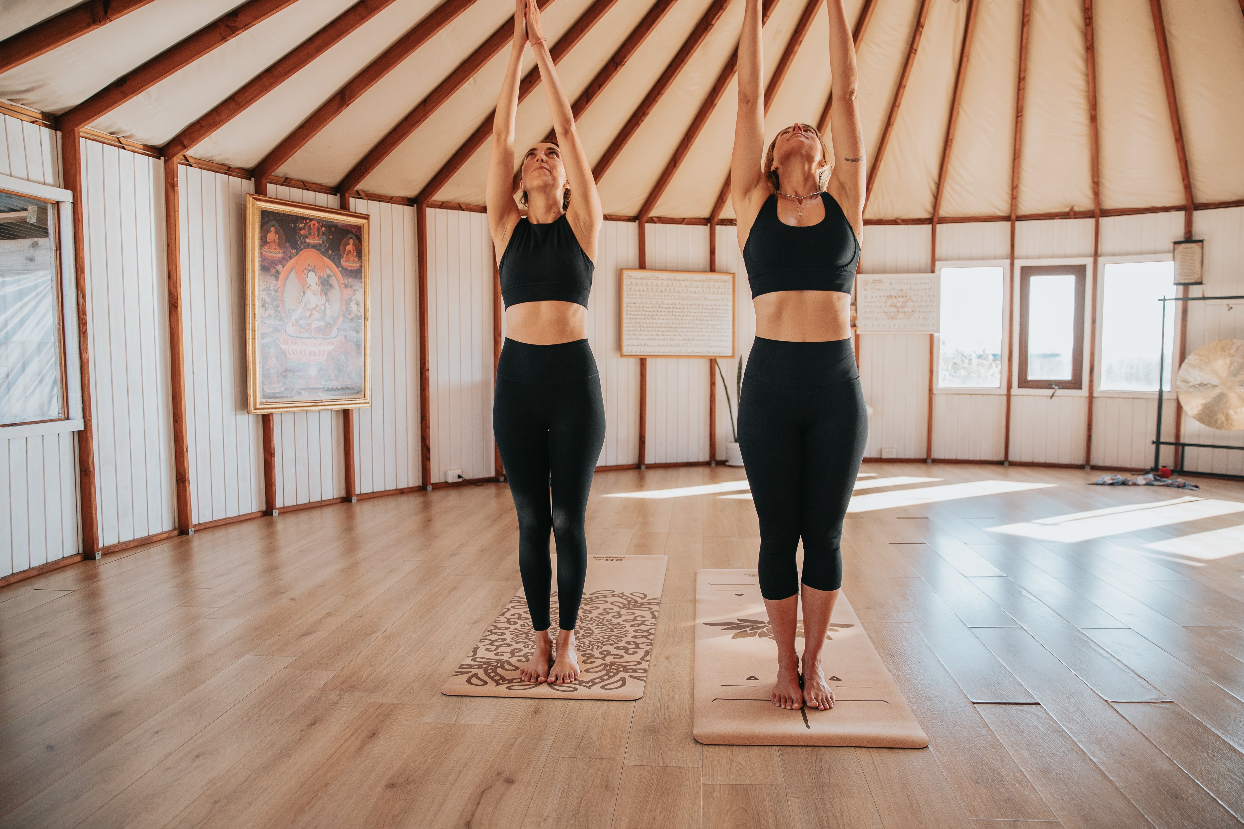 ¿Qué es Yoga?