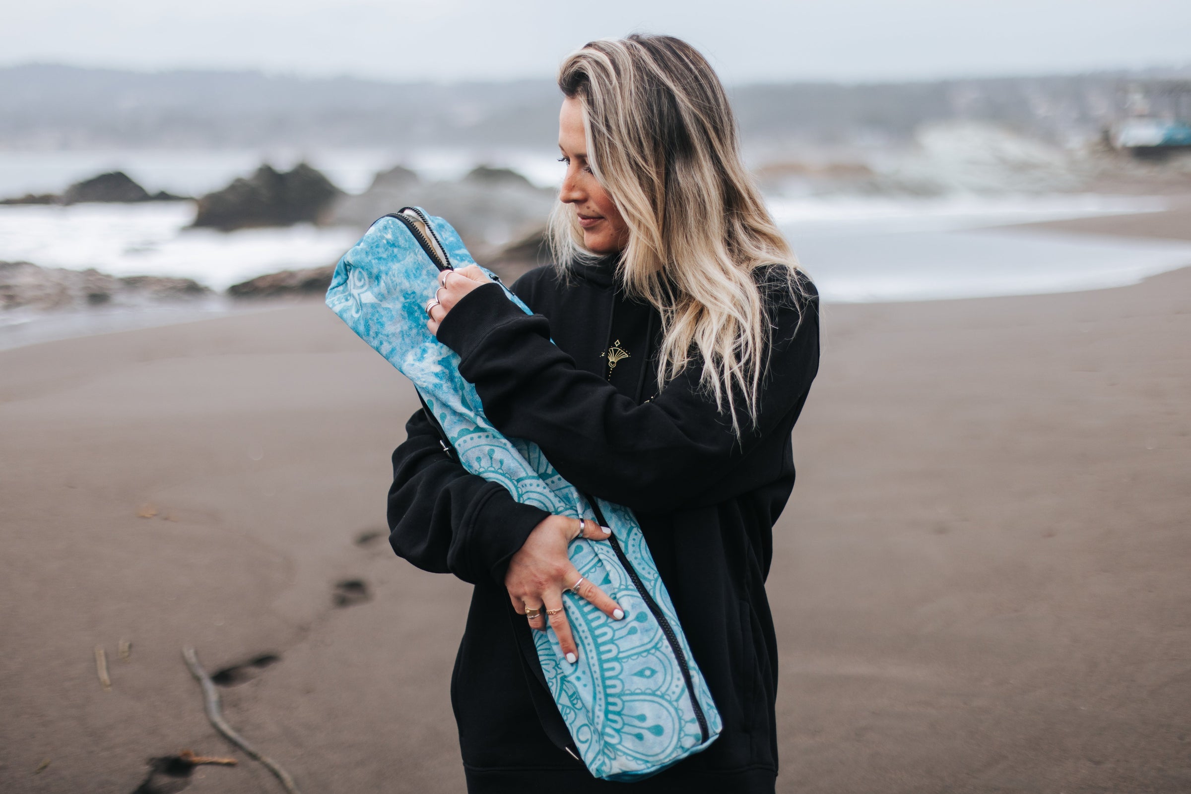 BOLSOS PORTA MAT