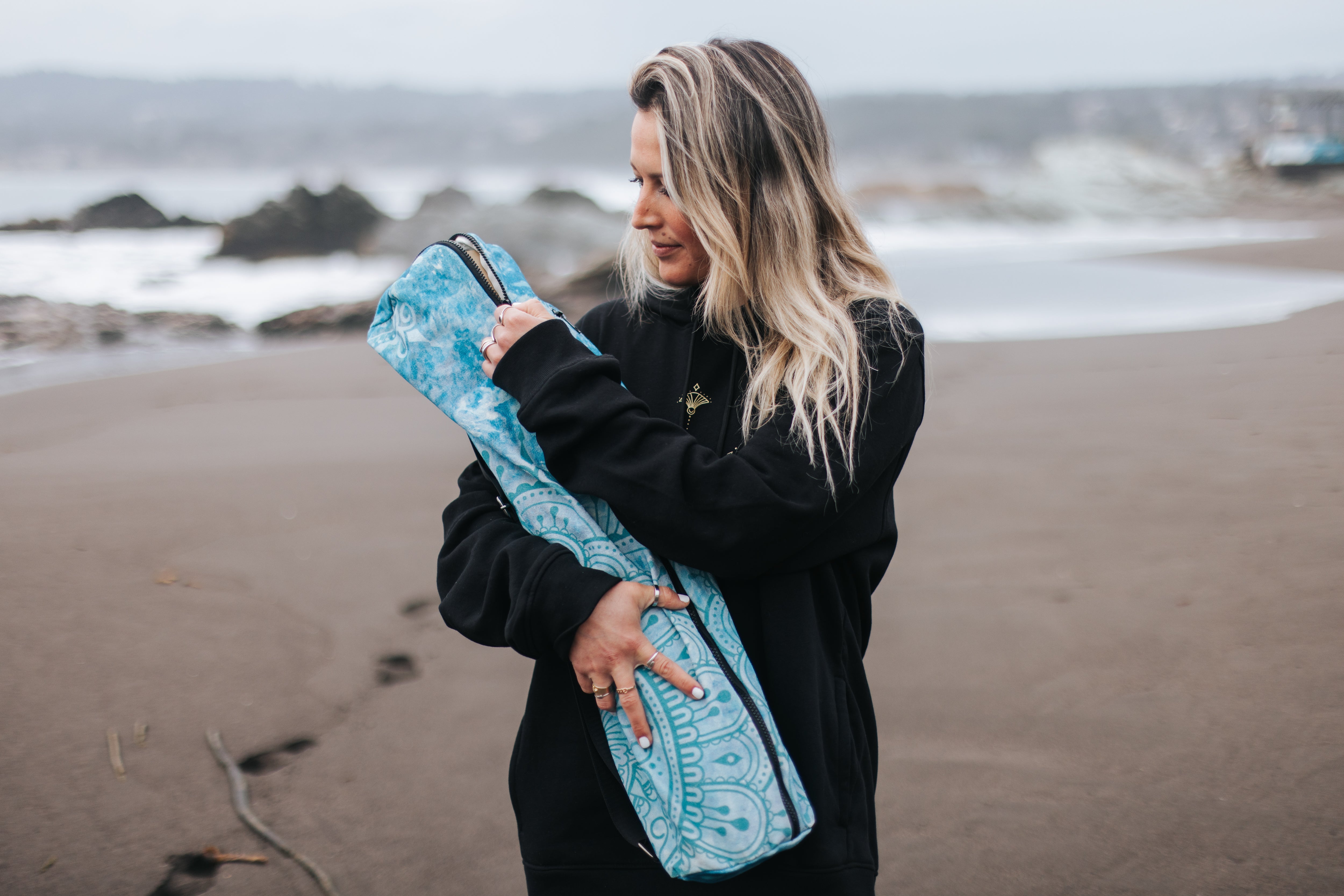 BOLSOS PORTA MAT