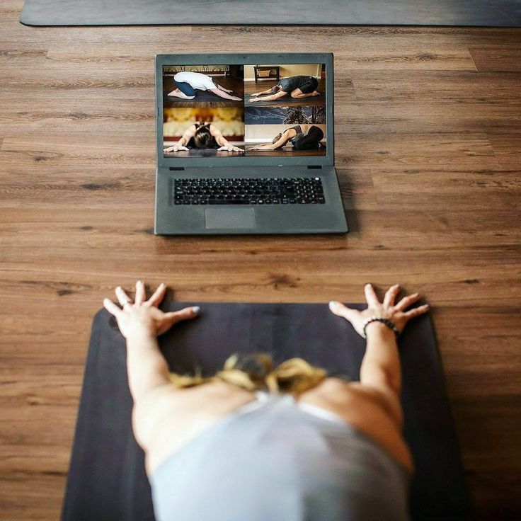 Clases de Yoga Online