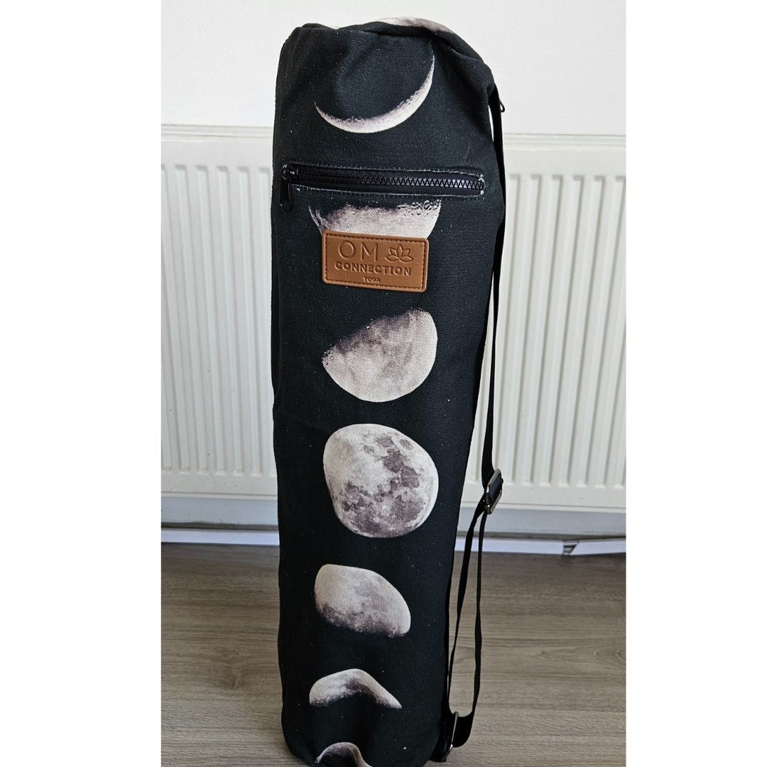 🎁 Kit Completo Yoga - Mat + Bolso Porta Mat Moon