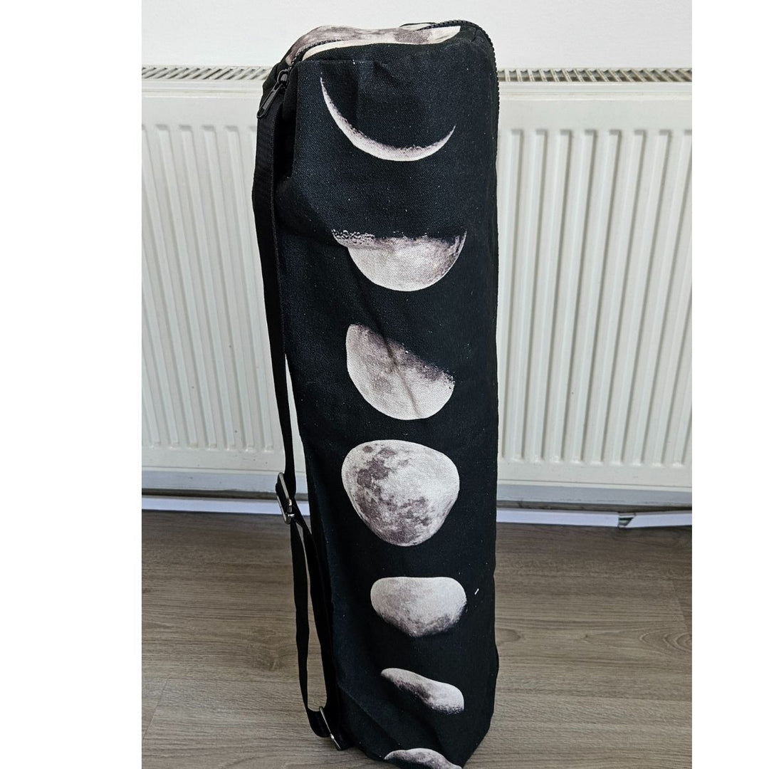 🎁 Kit Completo Yoga - Mat + Bolso Porta Mat Moon