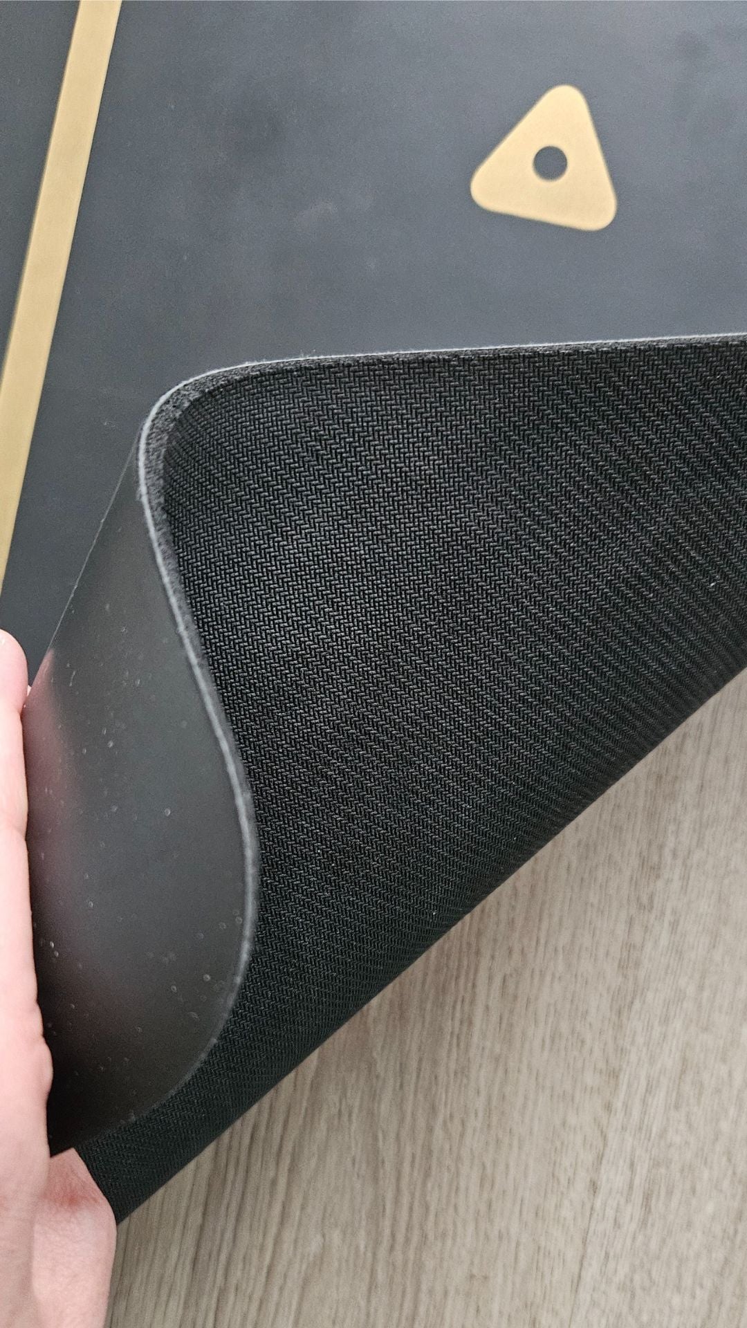 Mat PU OM Gold - EDICIÓN LIMITADA