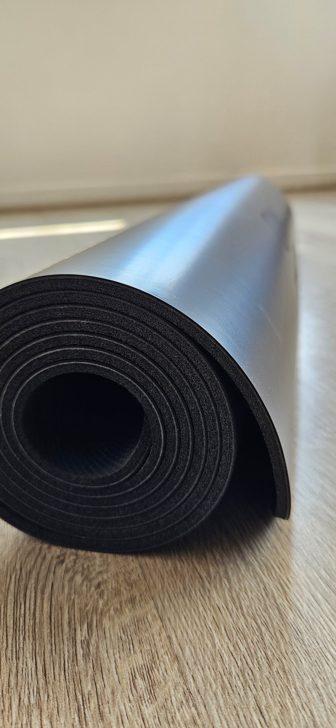 Mat PU Black