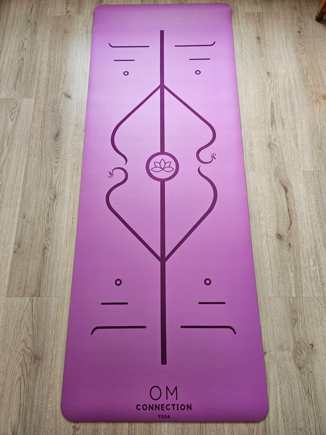 Mat PU Violet Serie Limitada, #32