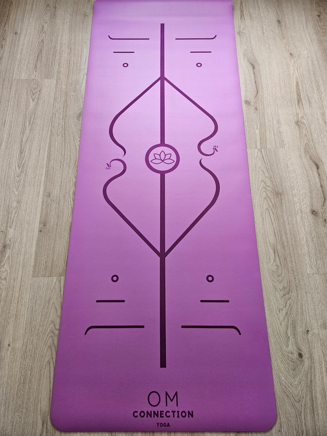 Mat PU Violet Serie Limitada, #33
