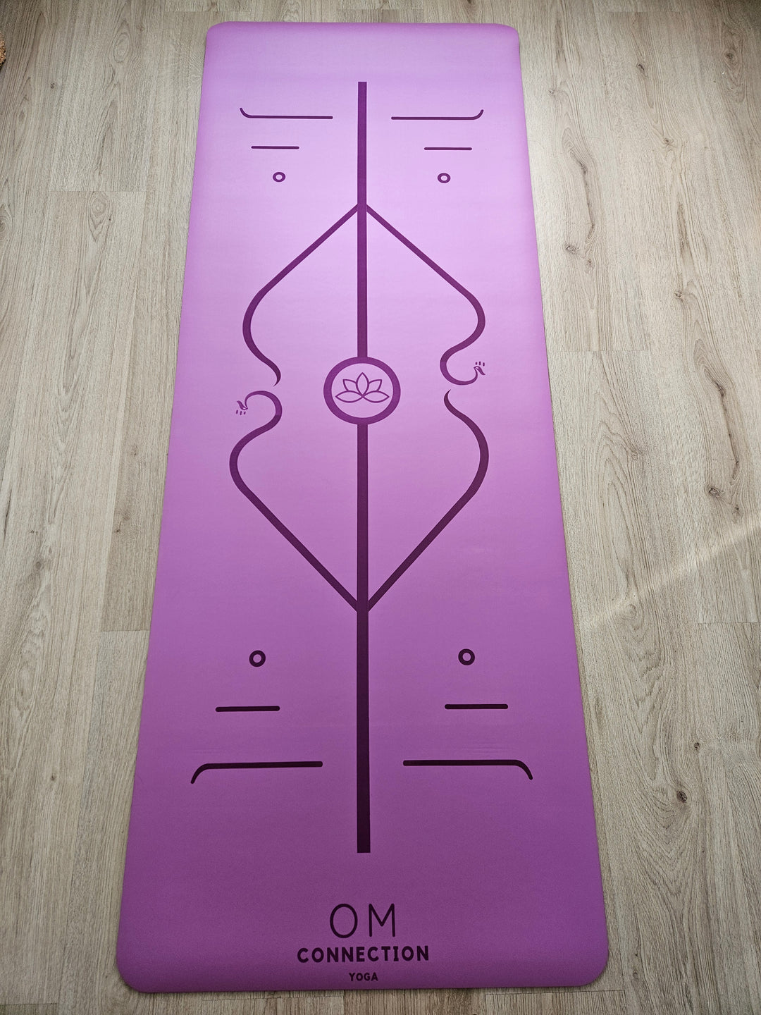 Mat PU Violet Serie Limitada, #34