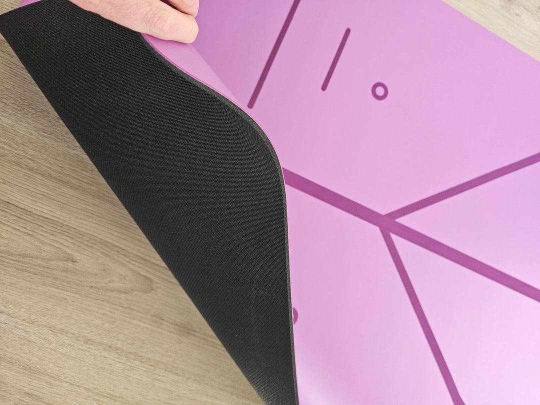 Mat PU Violet Serie Limitada, #36