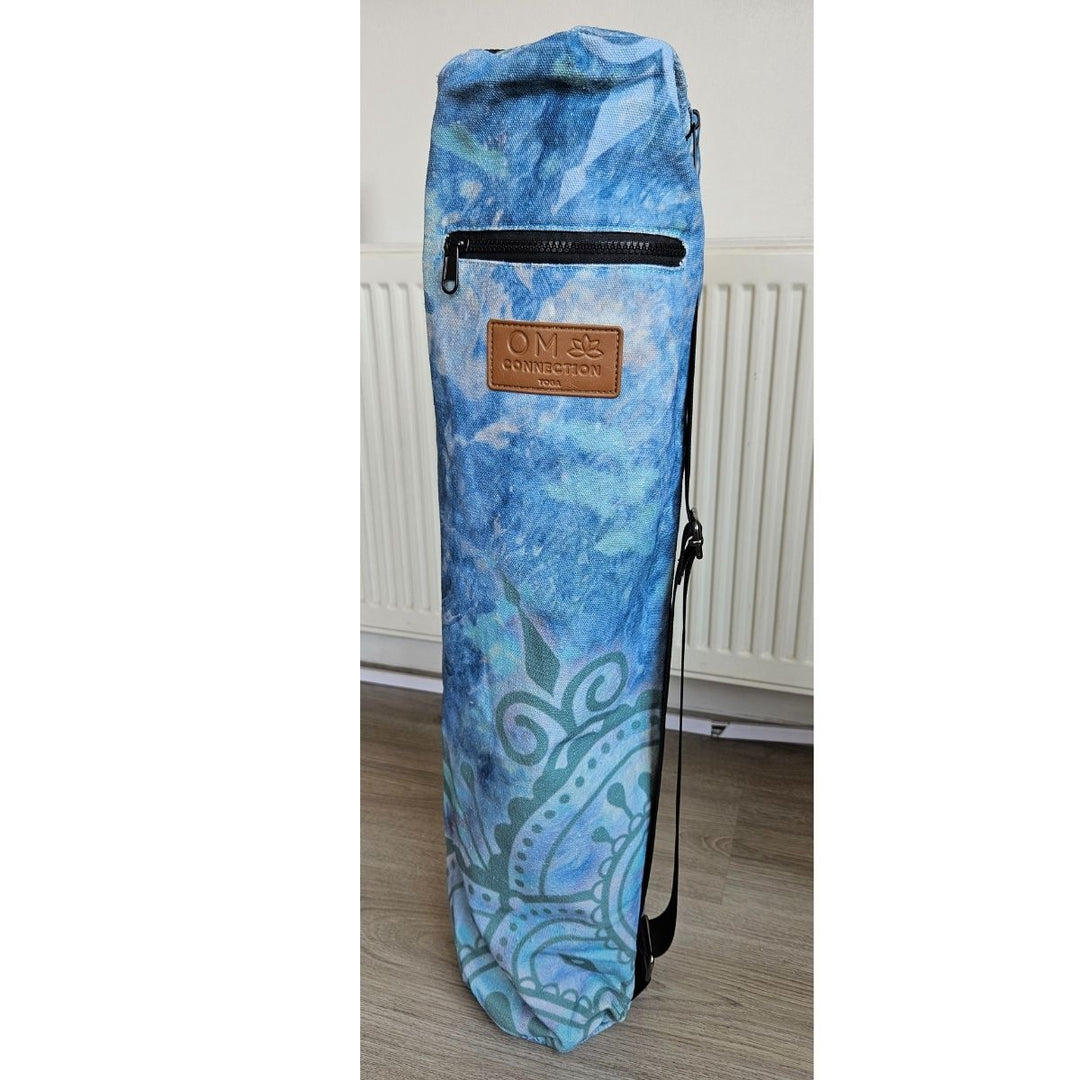 🎁 Kit Completo Yoga - Mat + Bolso Porta Mat Parsva