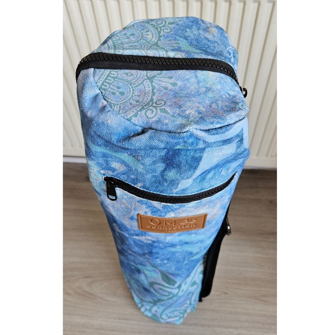 🎁 Kit Completo Yoga - Mat + Bolso Porta Mat Parsva