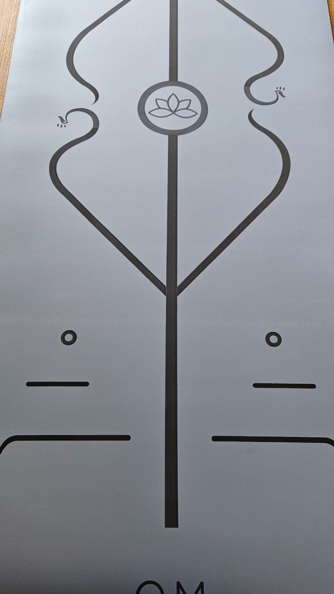 Mat PU Blue Grey 1 - EDICIÓN LIMITADA