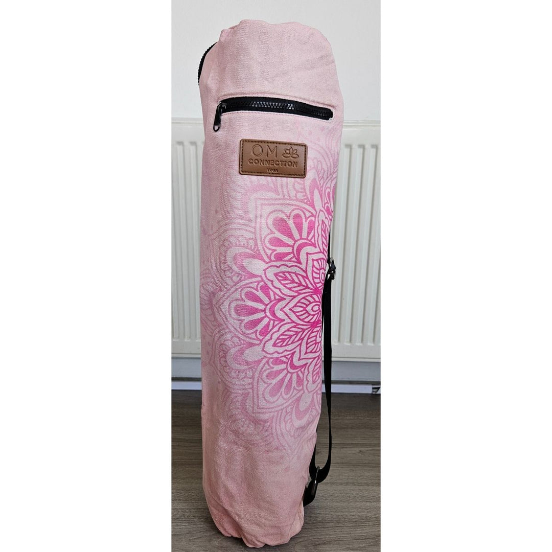 🎁 Kit Completo Yoga - Mat + Bolso Porta Mat Mandala