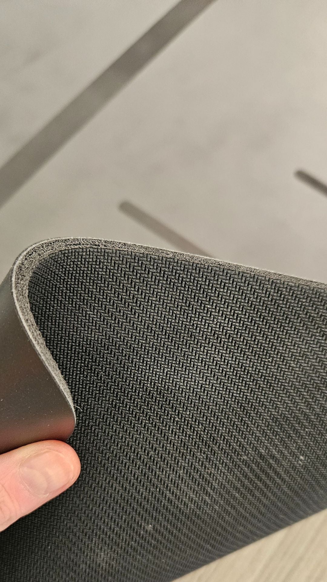 Mat PU Black _ EDICIÓN LIMITADA