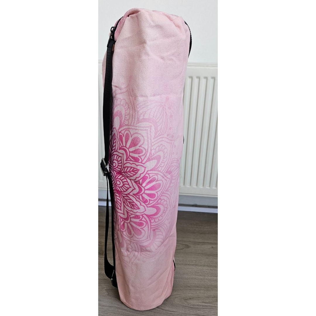 🎁 Kit Completo Yoga - Mat + Bolso Porta Mat Mandala