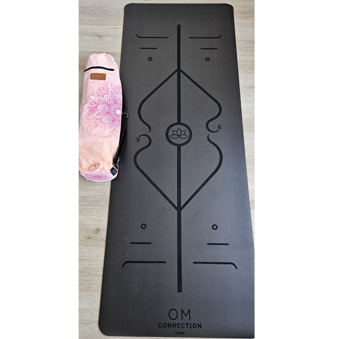 Bolso Porta Mat Mandala