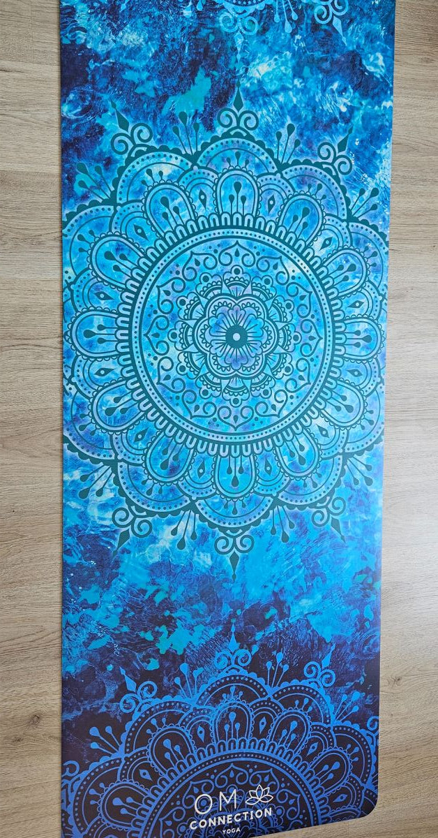 🎁 Kit Completo Yoga - Mat + Bolso Porta Mat Parsva