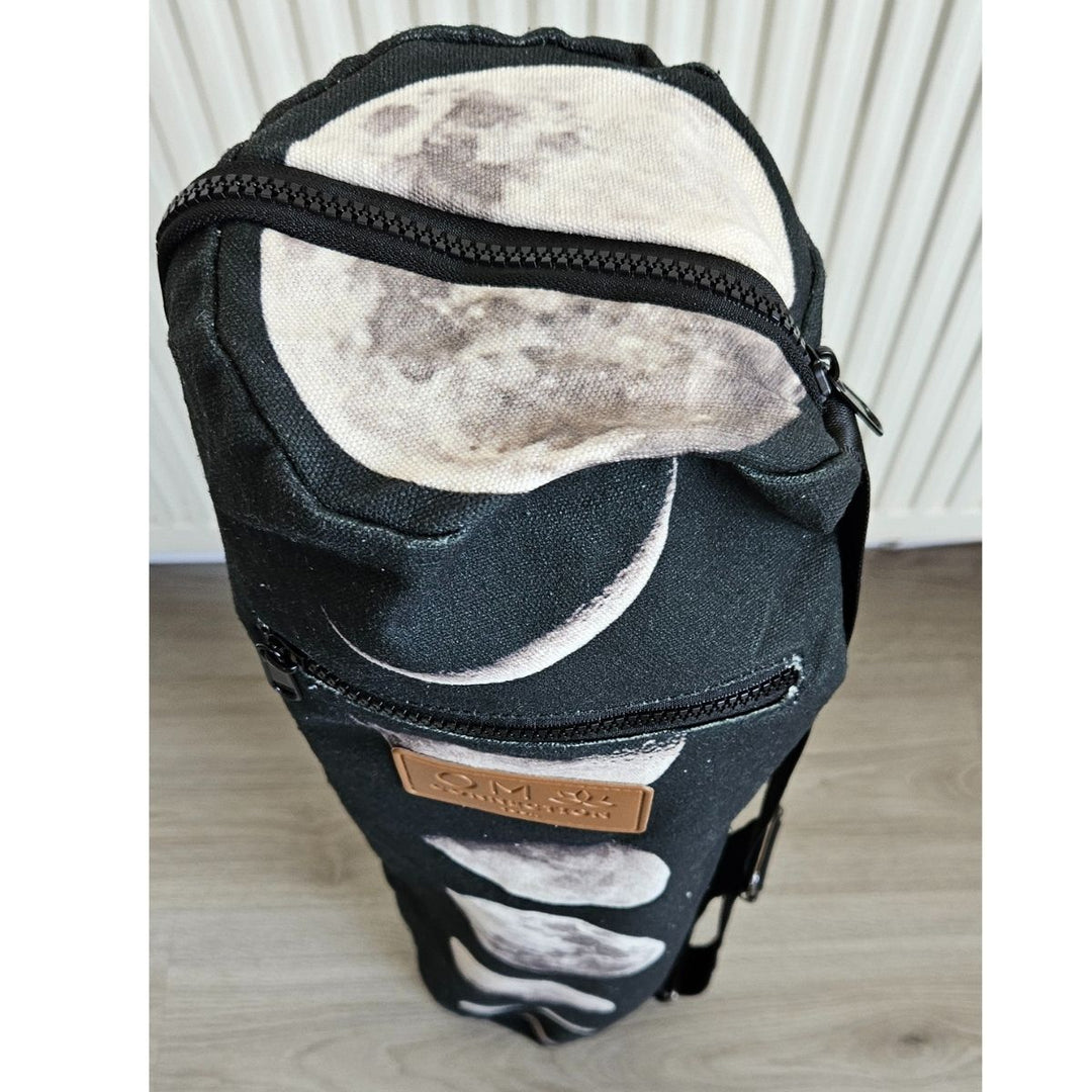 🎁 Kit Completo Yoga - Mat + Bolso Porta Mat Moon