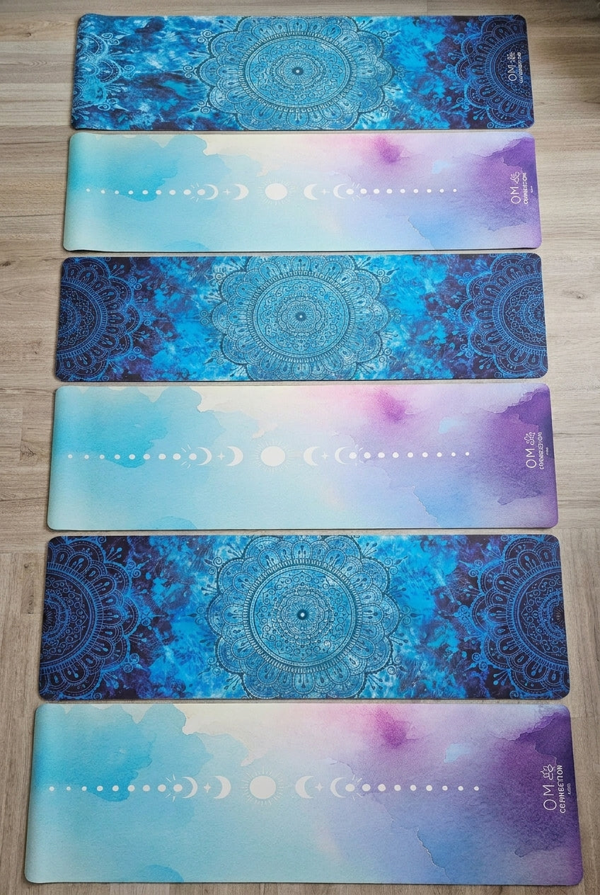 PACK Sala de Yoga Mixto x6