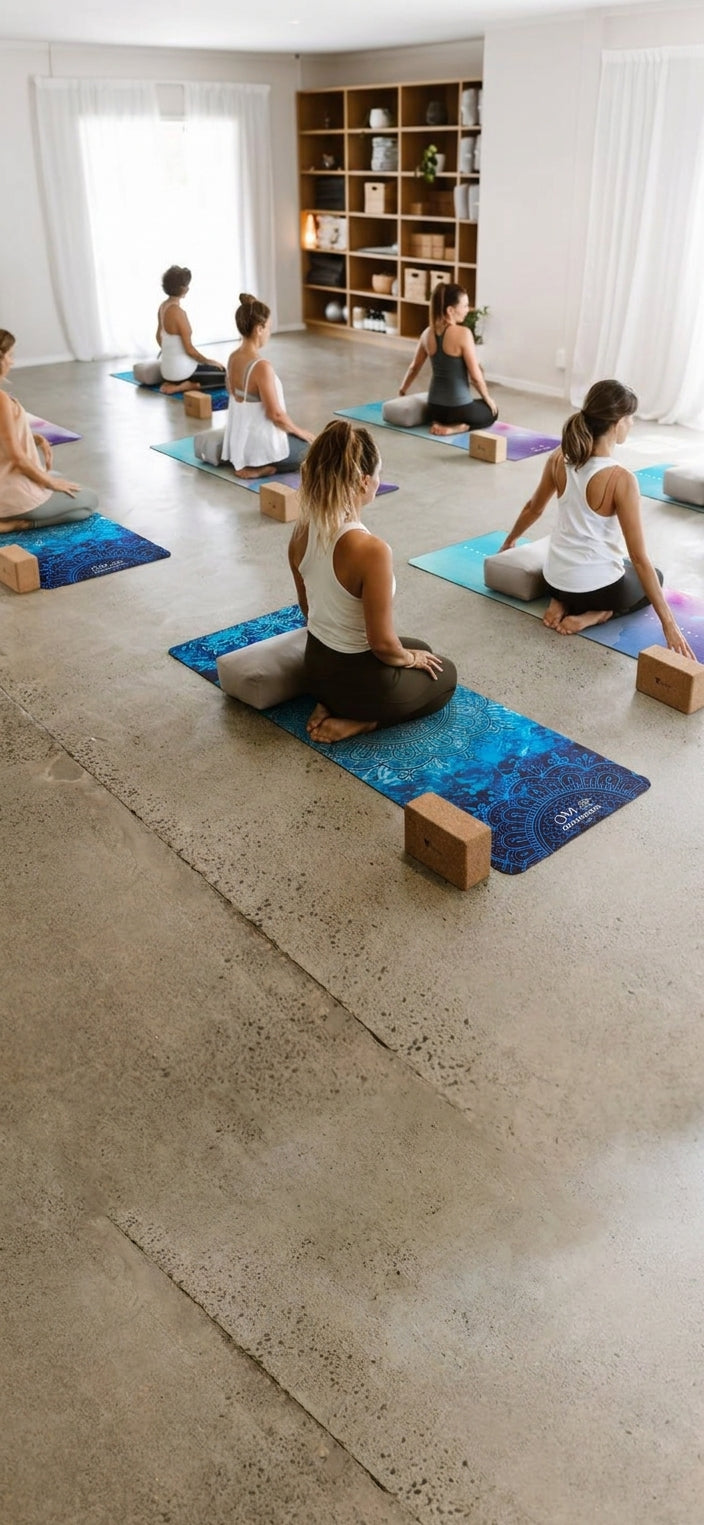PACK Sala de Yoga Mixto x6
