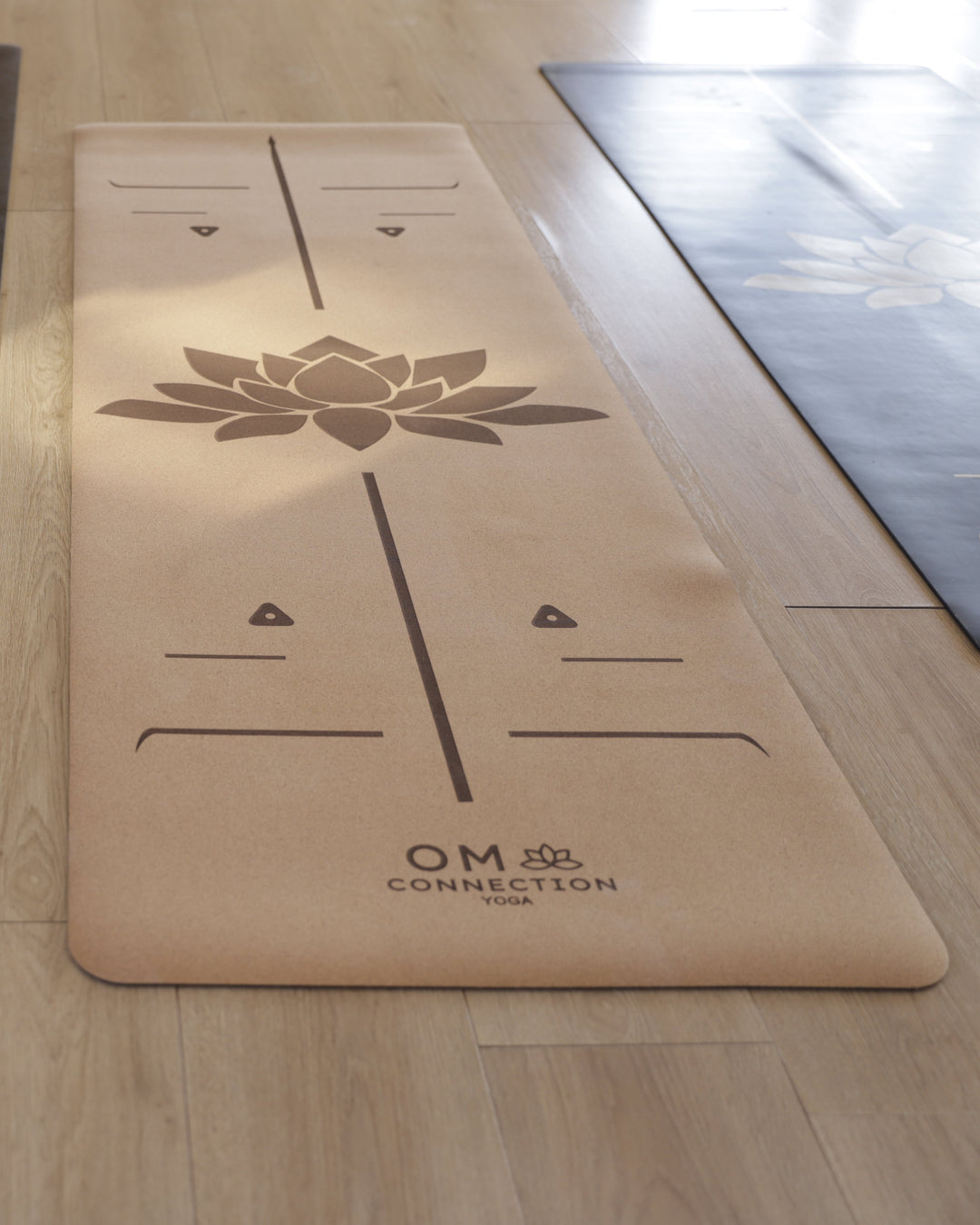 Mat Corcho Natural OM - EDICIÓN LIMITADA