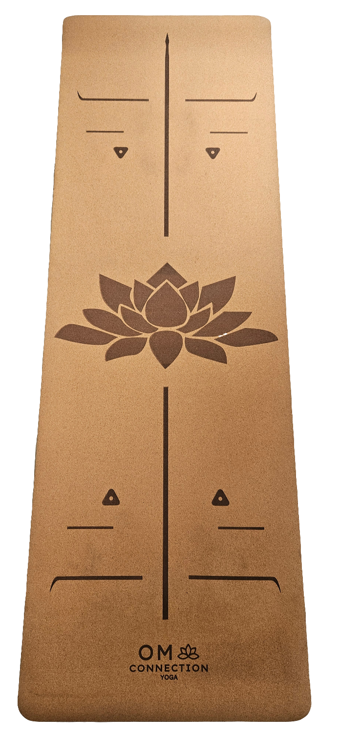 Mat Corcho Natural OM - EDICIÓN LIMITADA