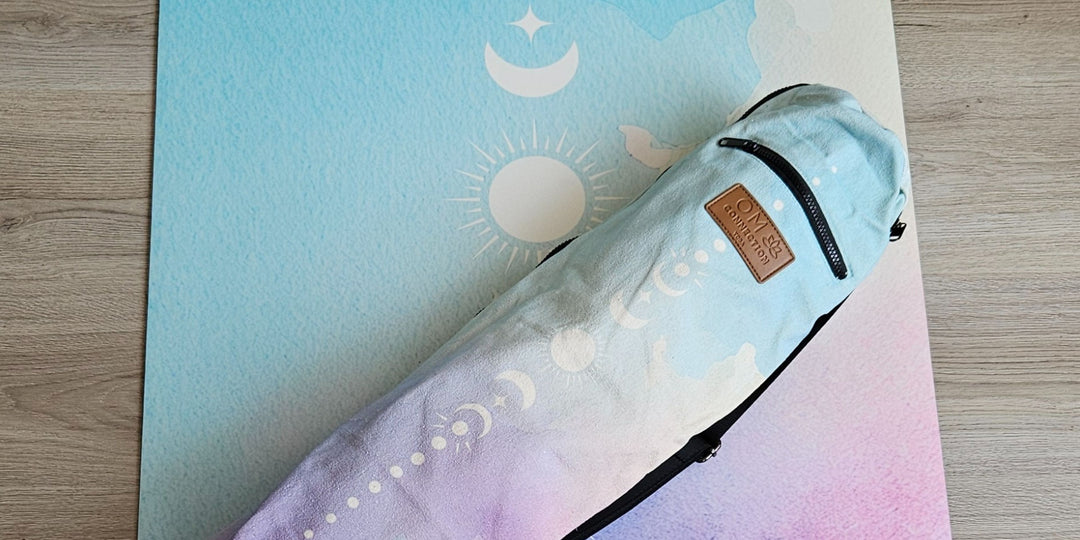 Bolso Porta Mat Prana