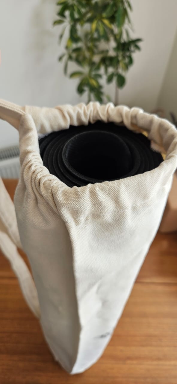 Bolso Porta Mat Mandala Simple