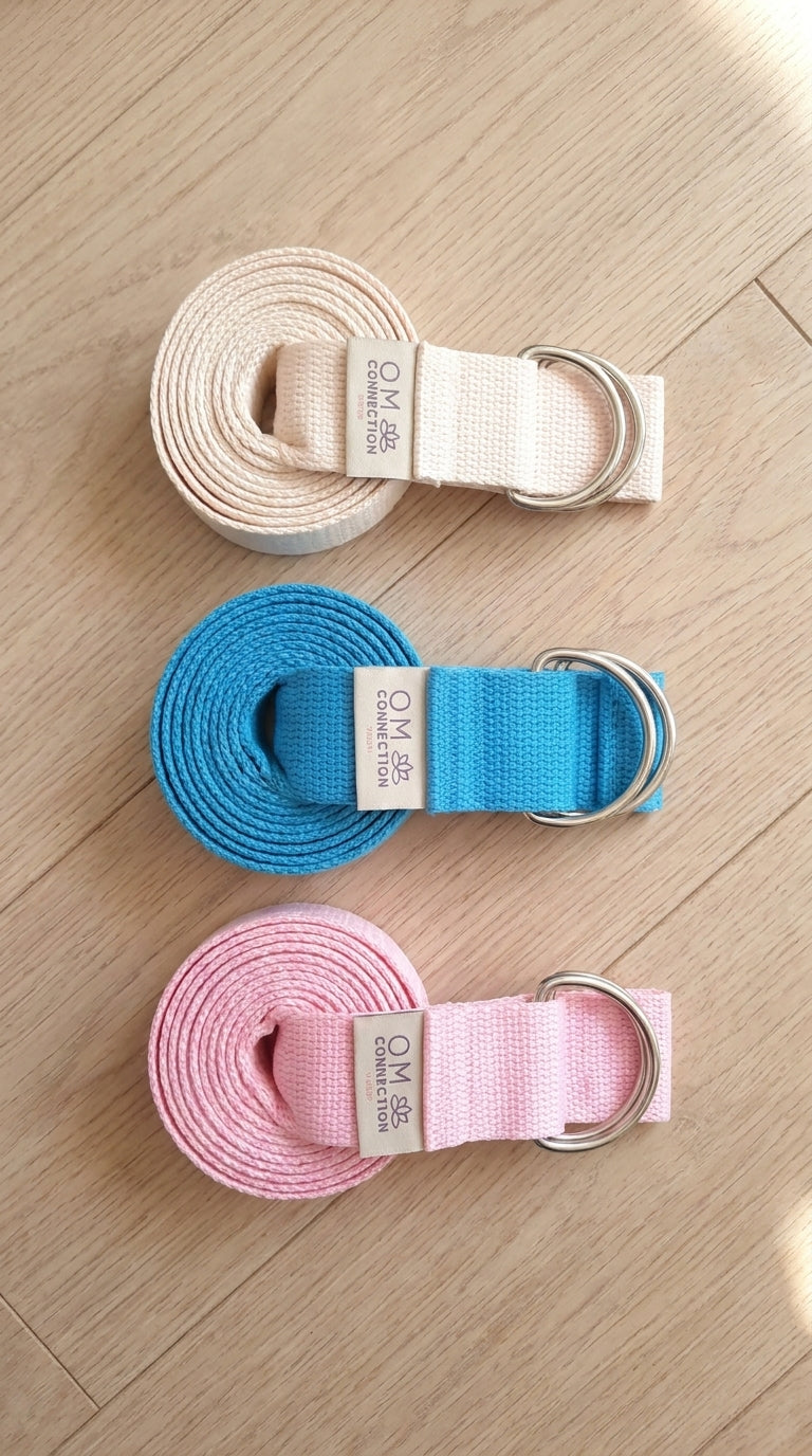 🎁 Kit Inicio Yoga Parsva — Mat PU + Bolso Porta Mat + Cinta