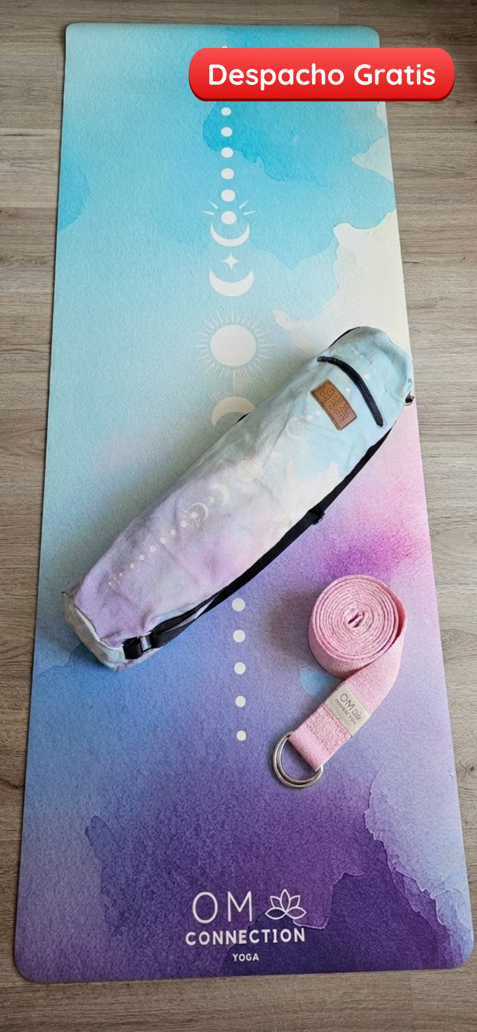 Kit Inicio Yoga Prana