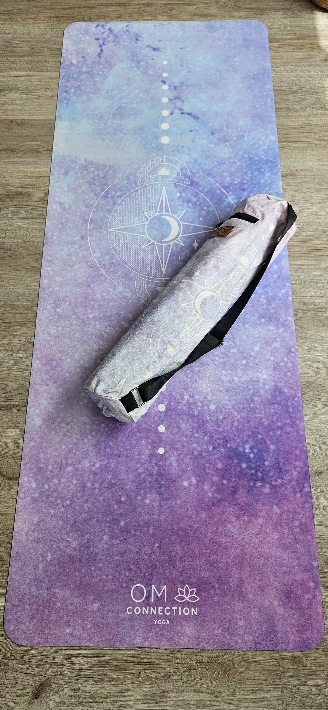 Bolso Porta Mat Cosmo