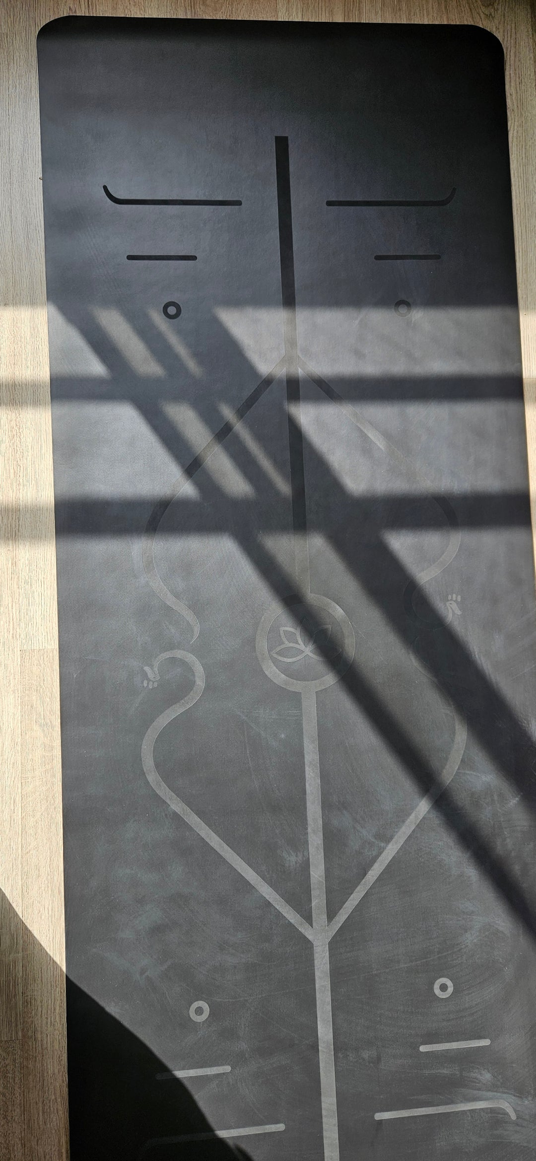 Mat PU Black Serie Limitada, #10