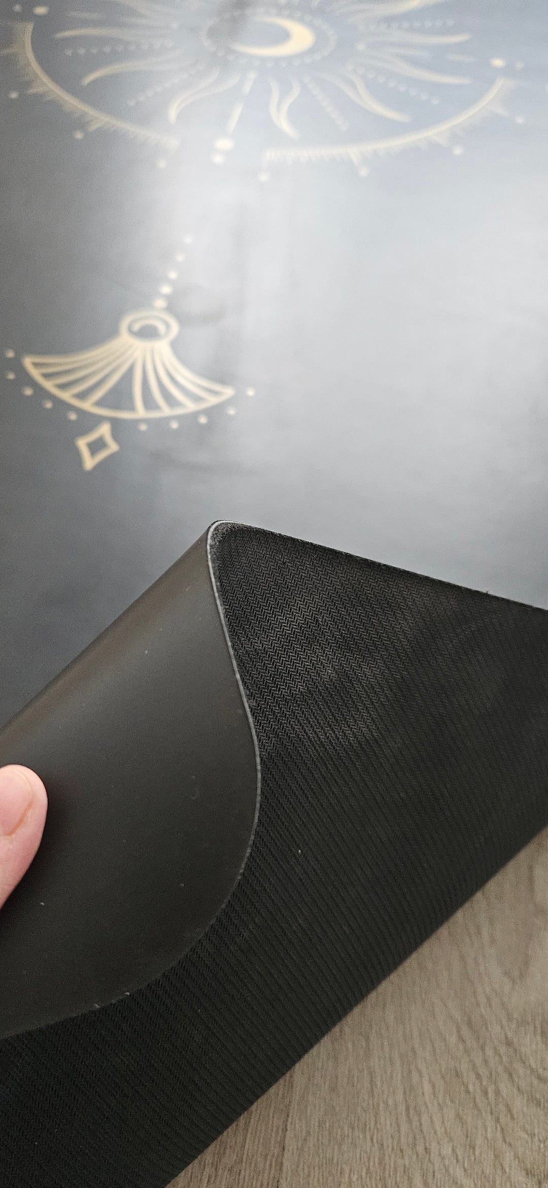 Mat PU Gold Moon Serie Limitada, #38