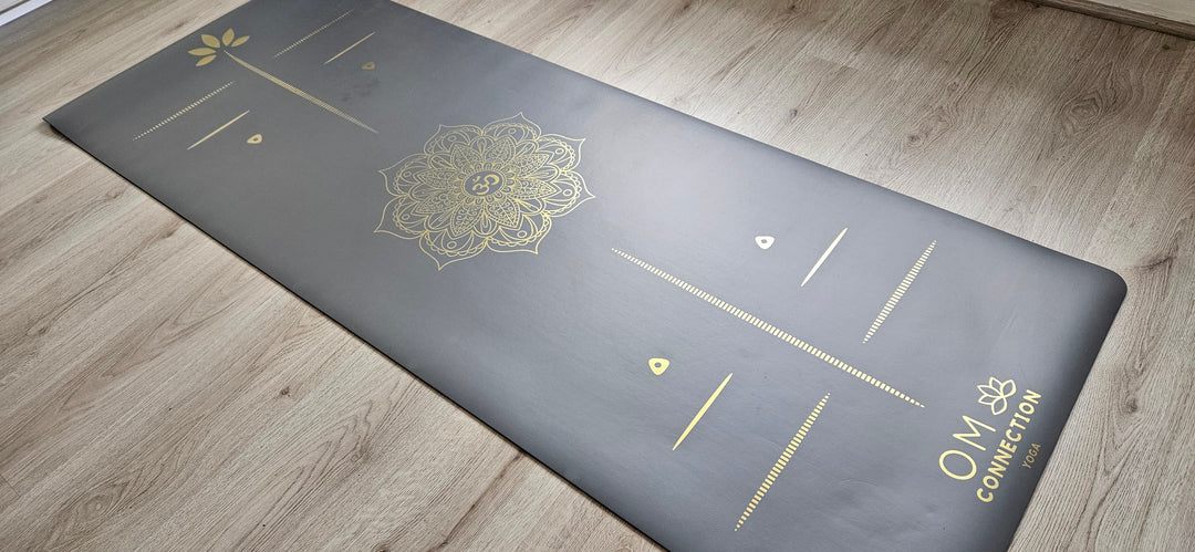 Mat PU  Soul Gold Grey