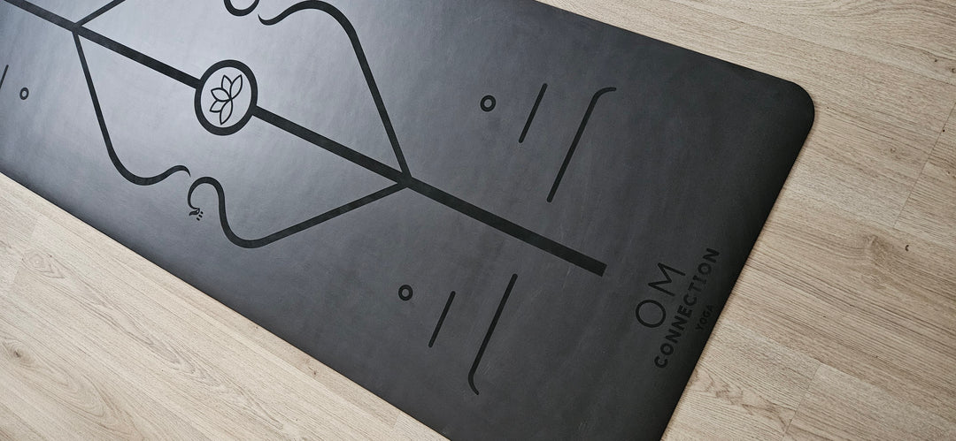 Mat PU Black Serie Limitada, #20