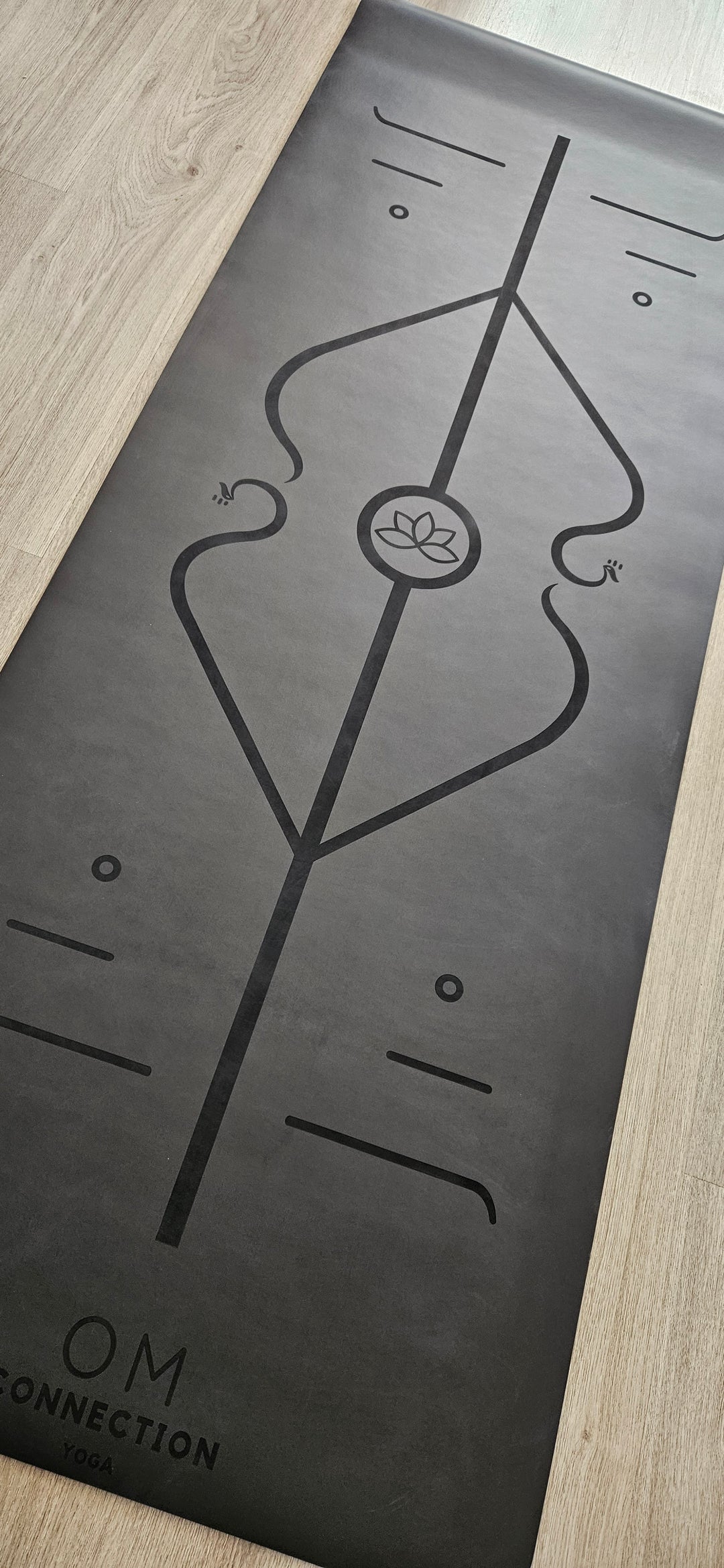 Mat PU Black Serie Limitada, #10
