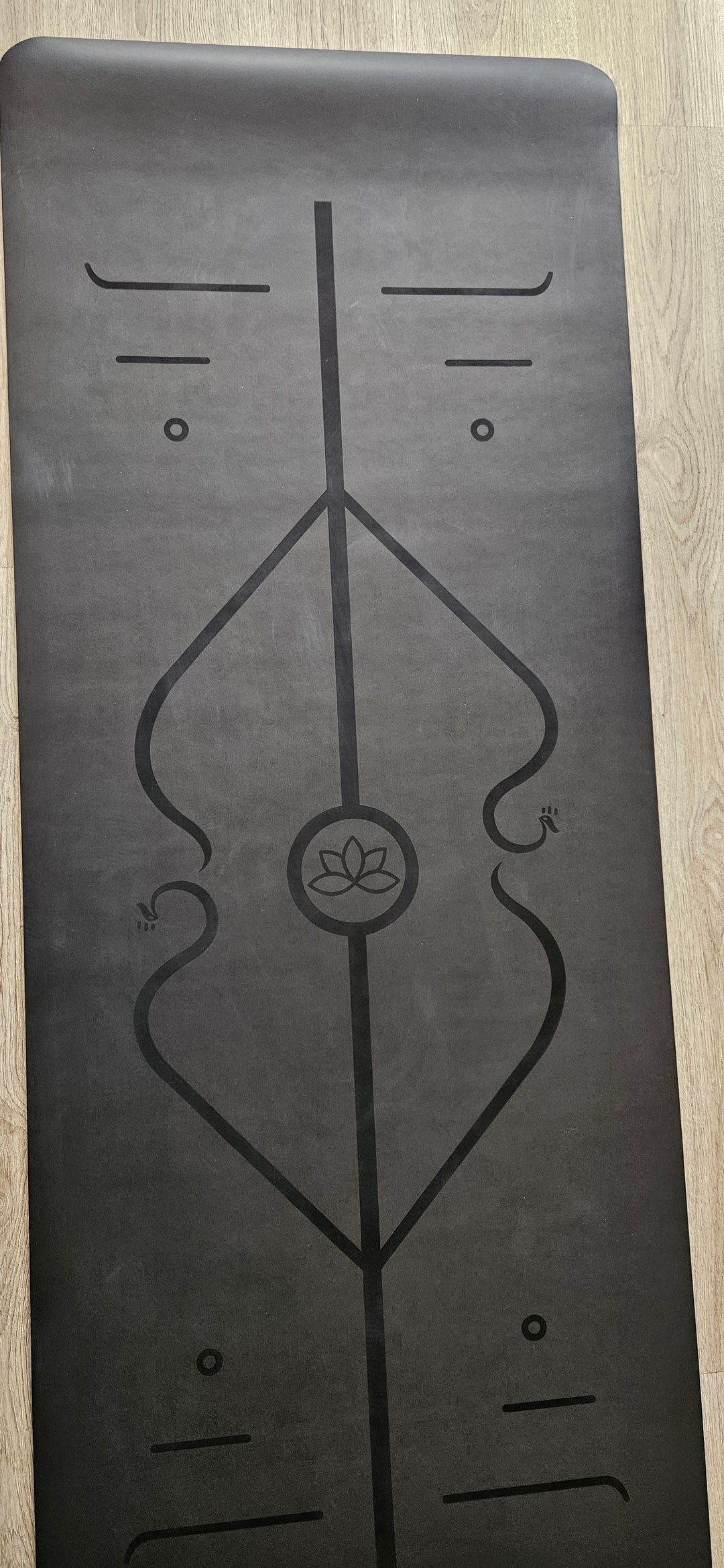 Mat PU Black Serie Limitada, #11