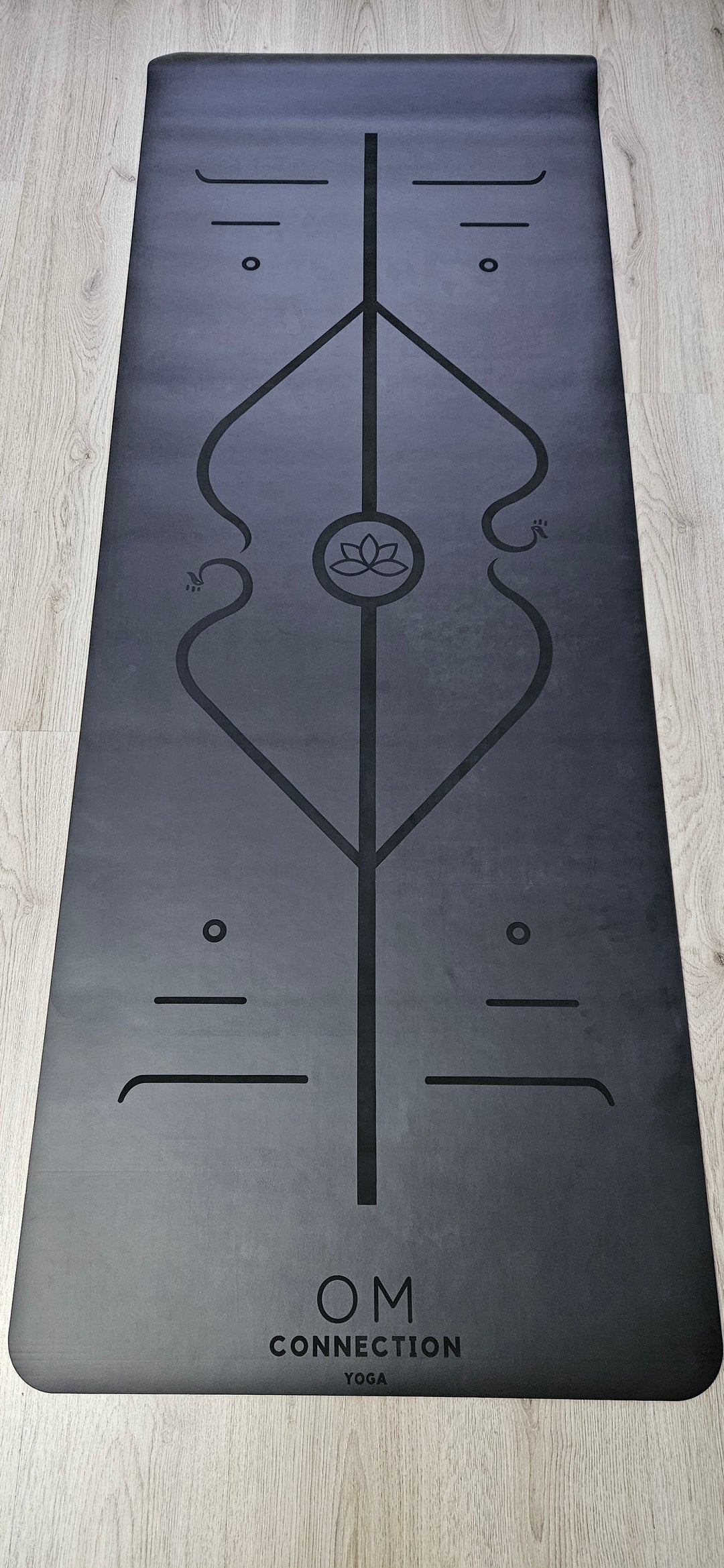 Mat PU Black Serie Limitada, #15