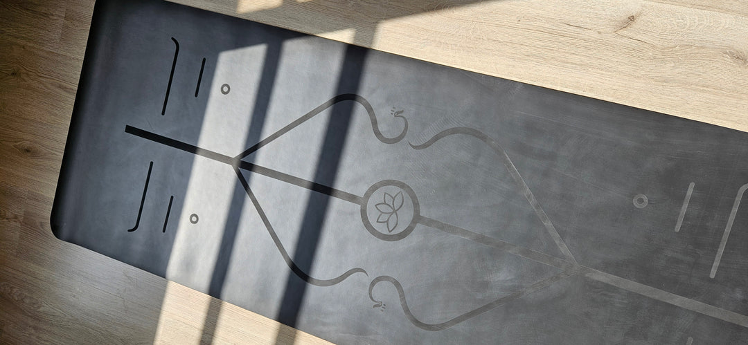 Mat PU Black Serie Limitada, #06