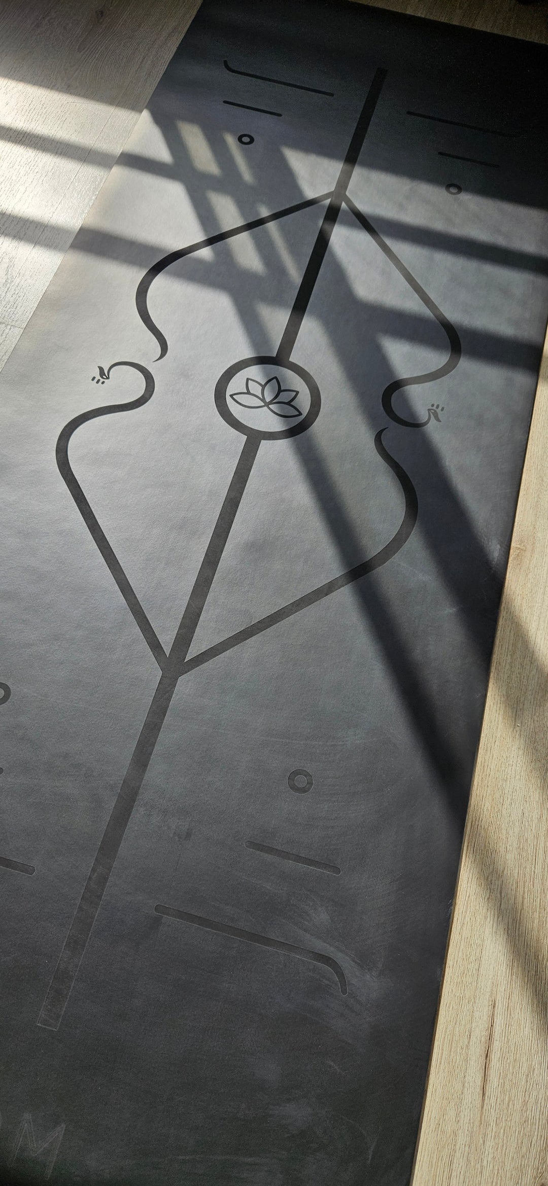 Mat PU Black Serie Limitada, #10