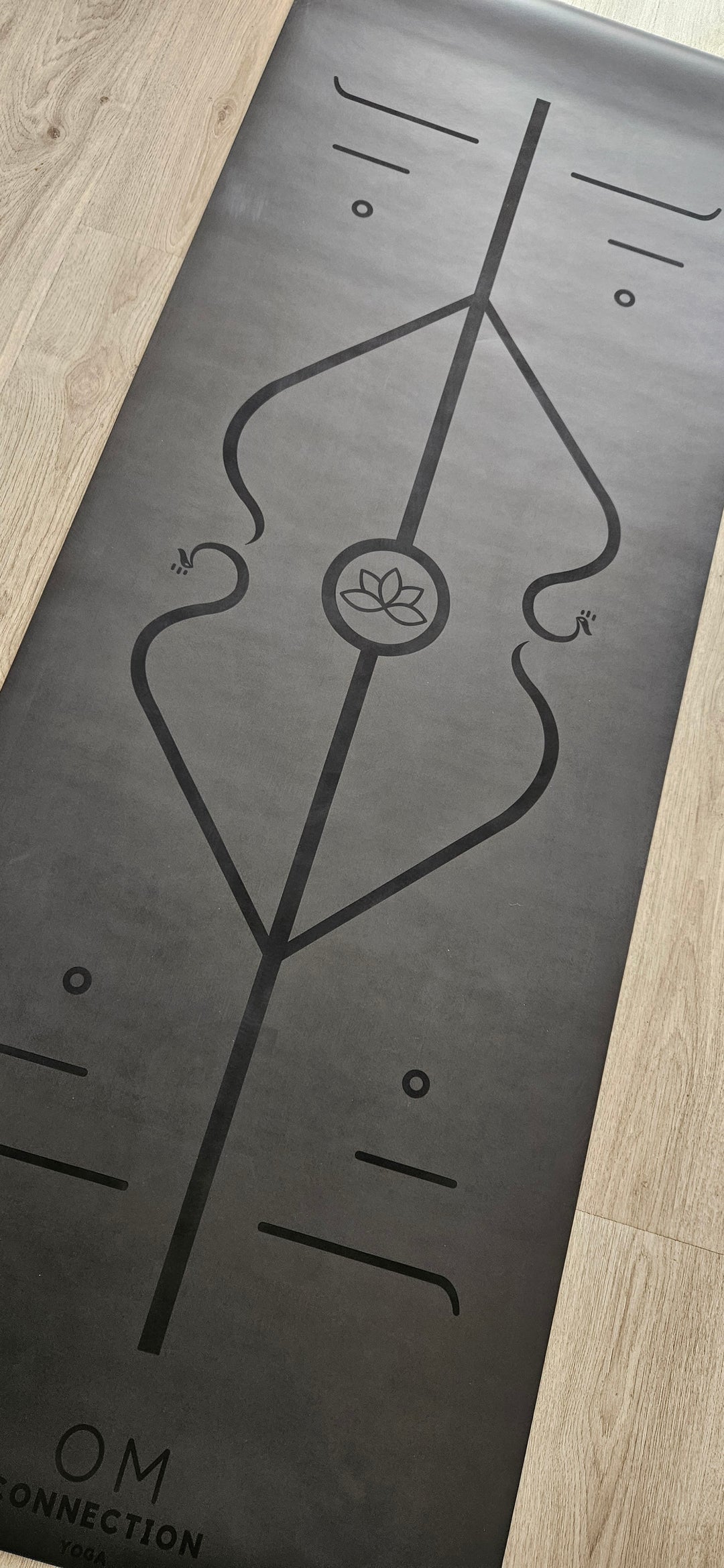 Mat PU Black Serie Limitada, #11