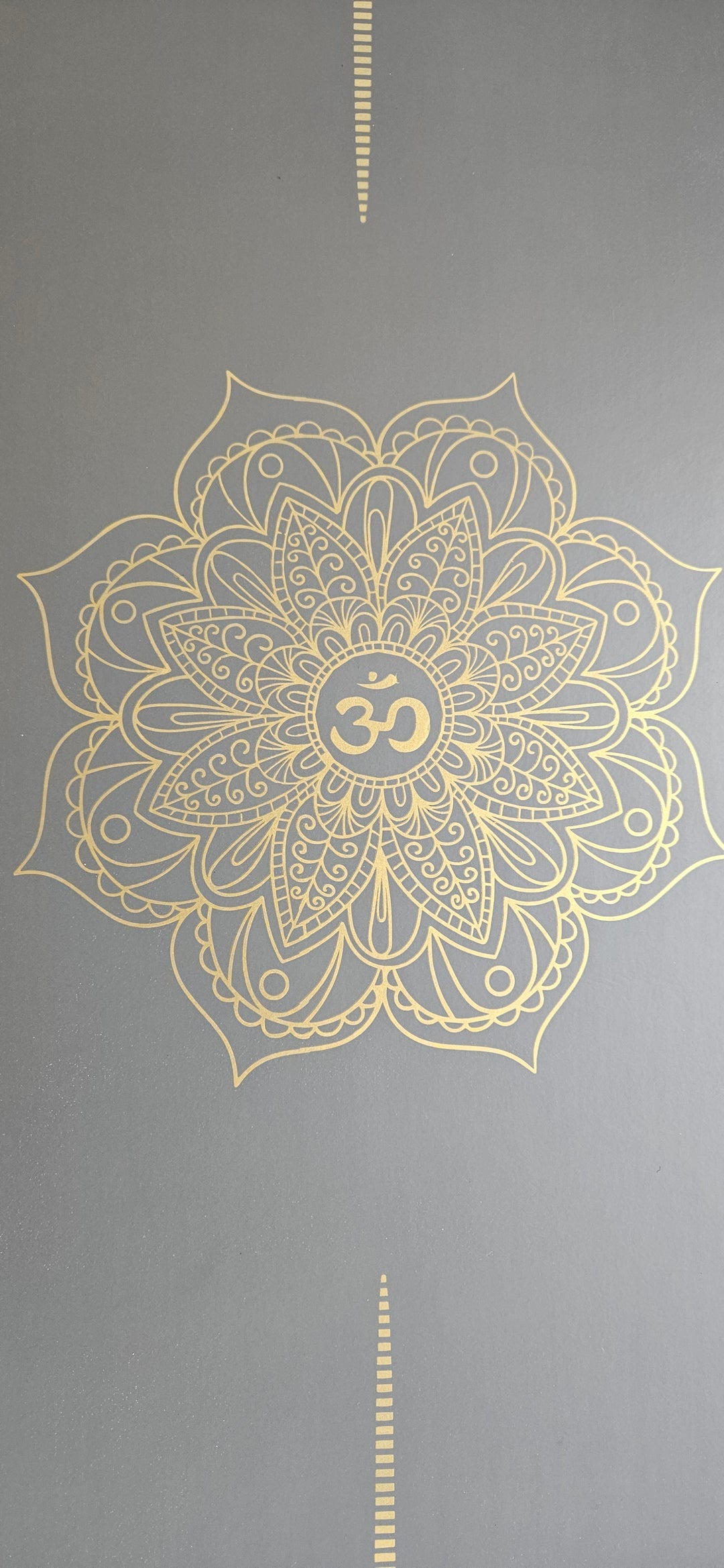 Mat PU  Soul Gold Grey