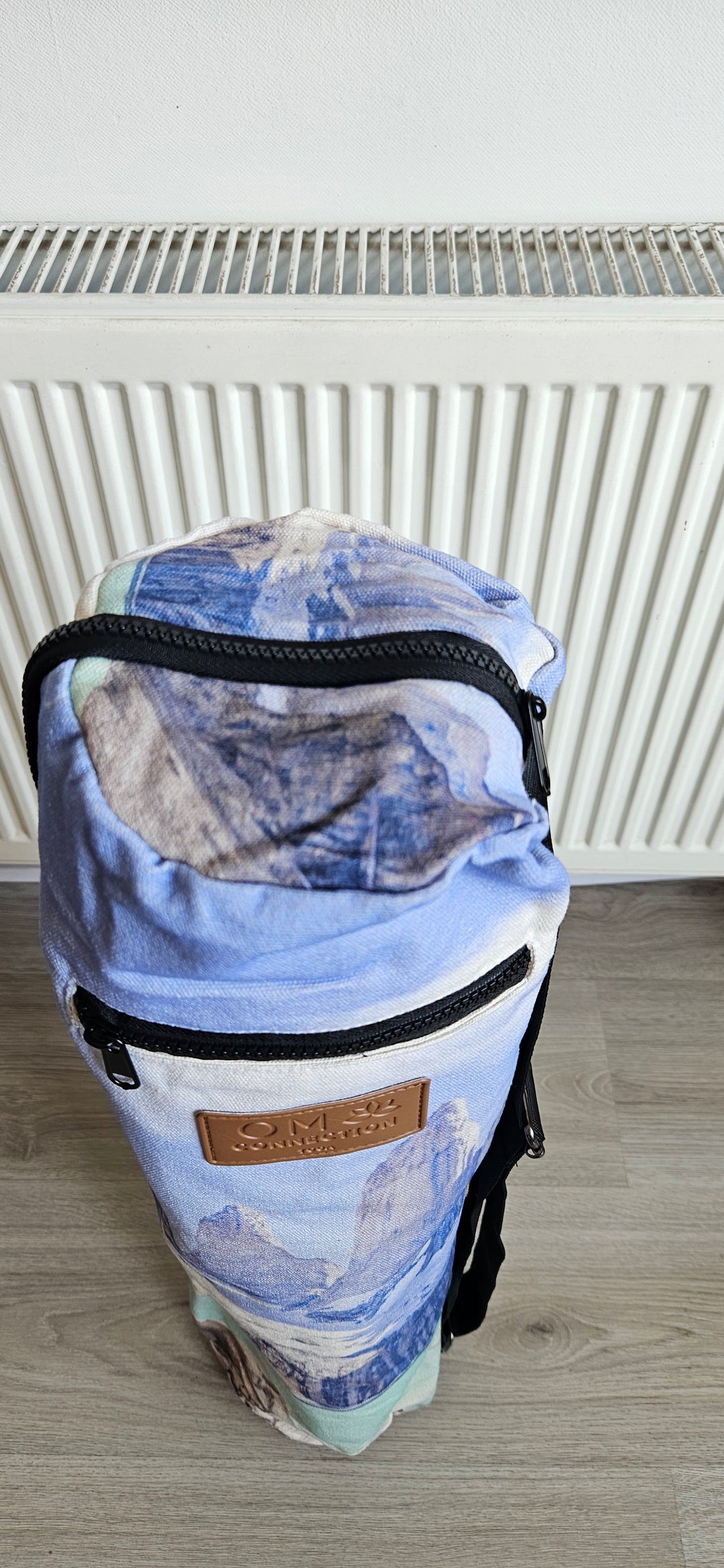 Bolso Porta Mat Torres