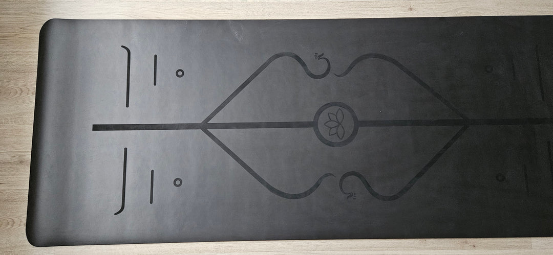 Mat PU Black Serie Limitada, #20