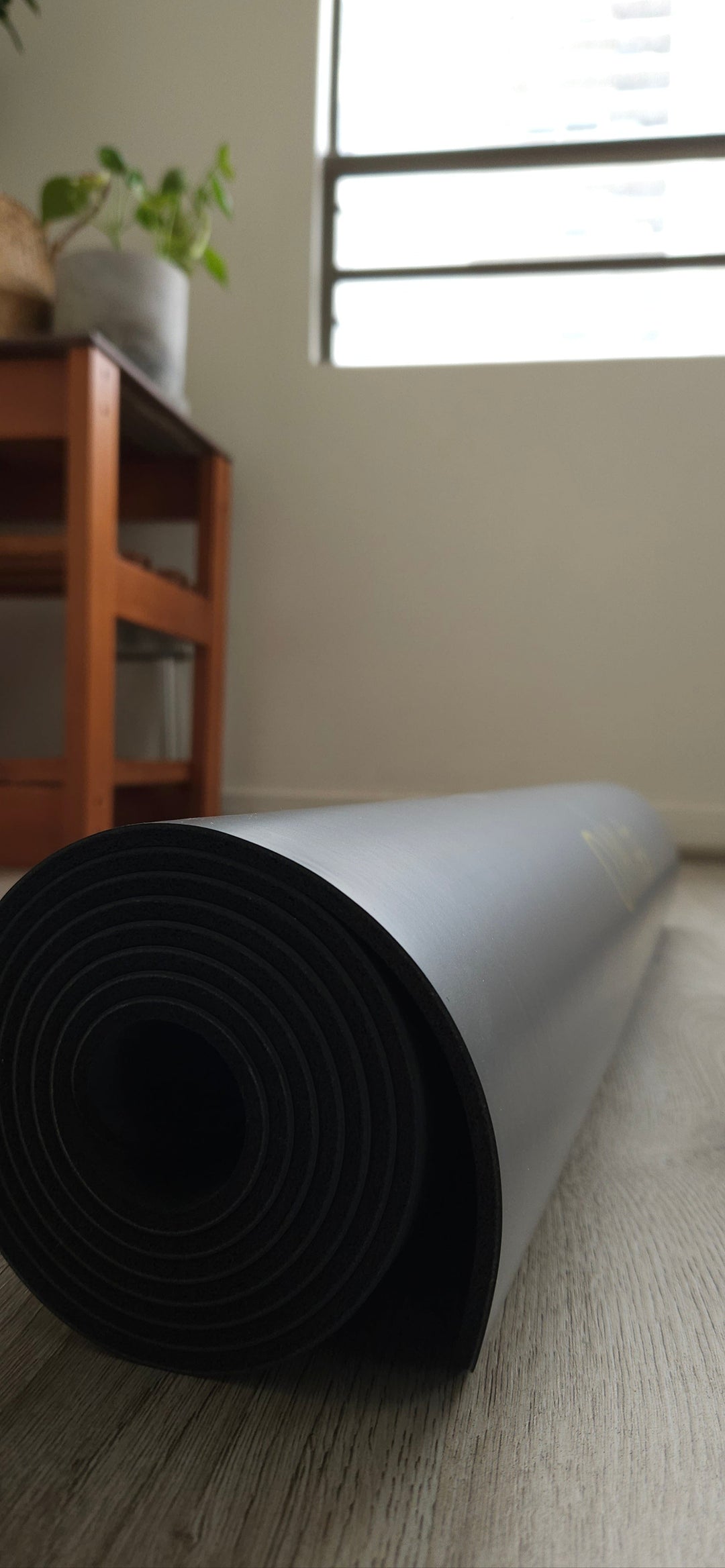 Mat PU  Soul Gold Grey