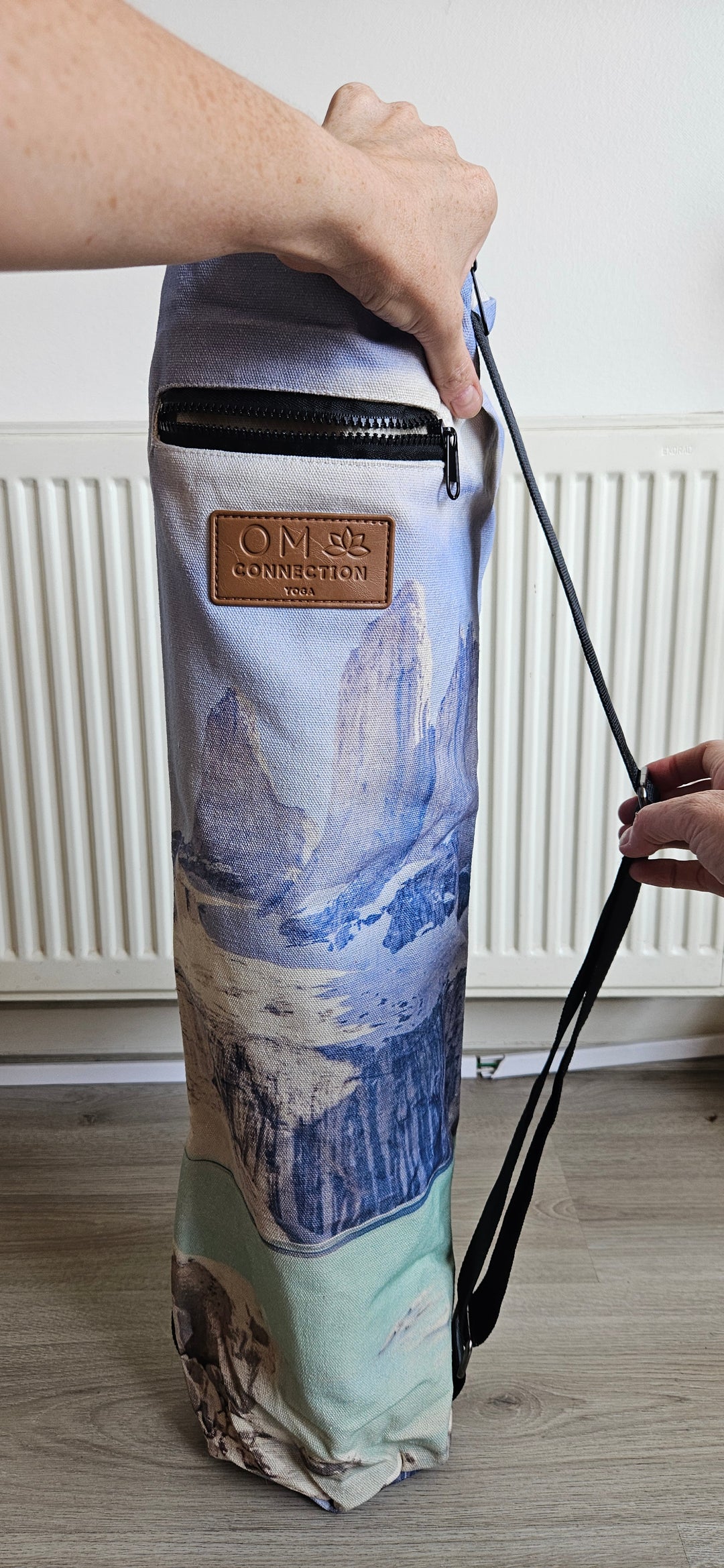 Bolso Porta Mat Torres