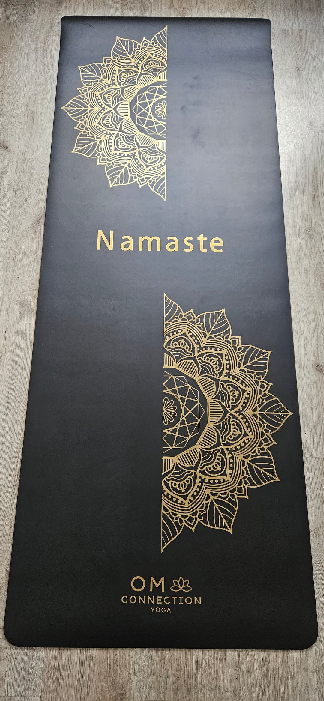 Mat PU Gold Namaste Serie Limitada, #37