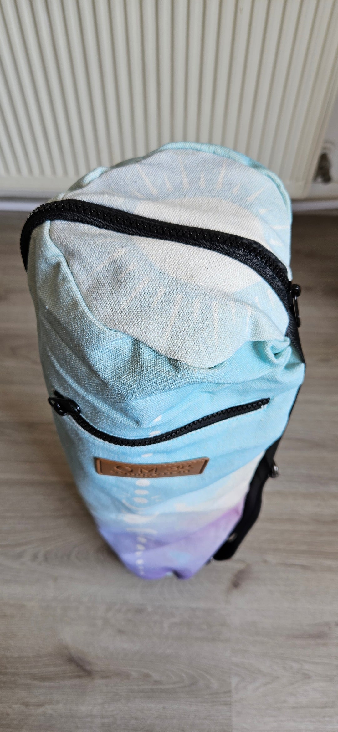 🎁 Kit Inicio Yoga Prana — Mat PU + Bolso Porta Mat + Cinta