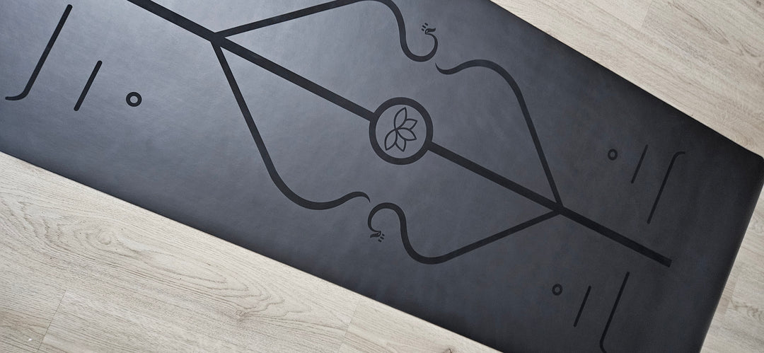 Mat PU Black Serie Limitada, #26
